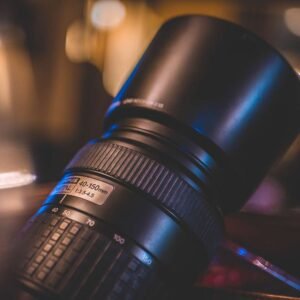 Black-colored Apple Watch