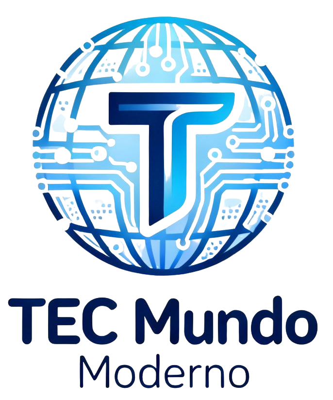 Logo Tec Mundo Moderno
